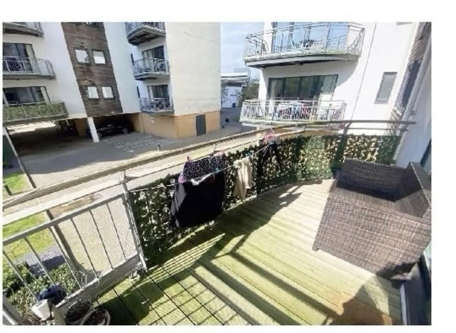 Waterfront Apartment Cardiff