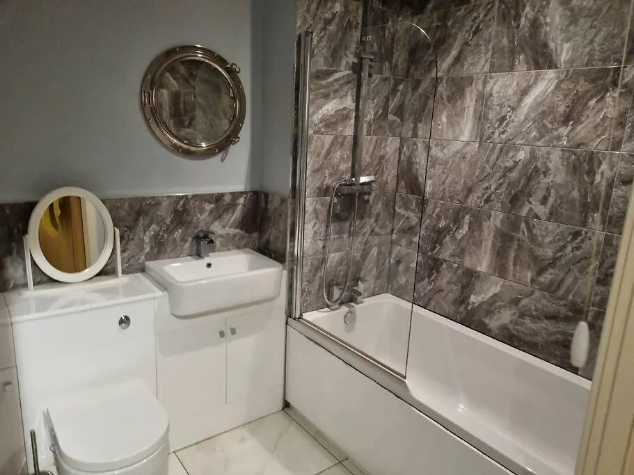 Waterfront Apartment Cardiff