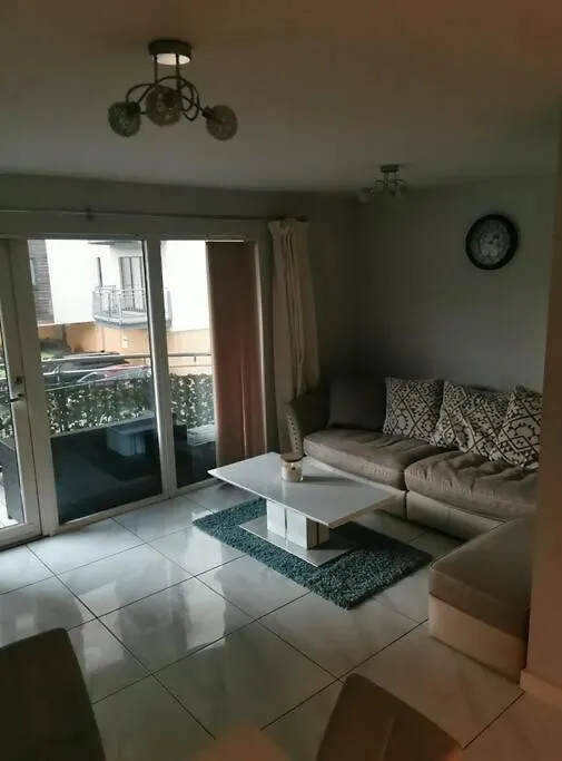 Waterfront Apartment Cardiff