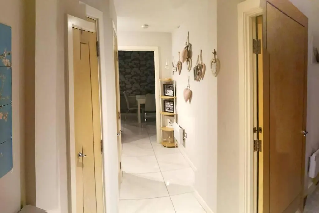 Waterfront Apartment Cardiff