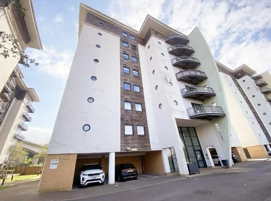 Waterfront Apartment Cardiff