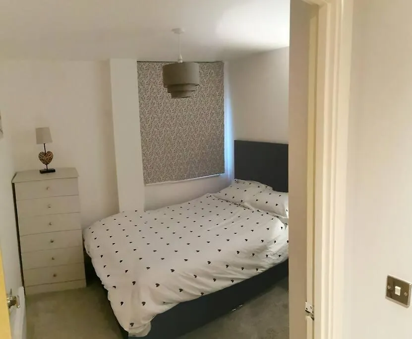 Waterfront Apartment Cardiff